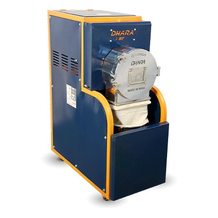 DC Pulverizer